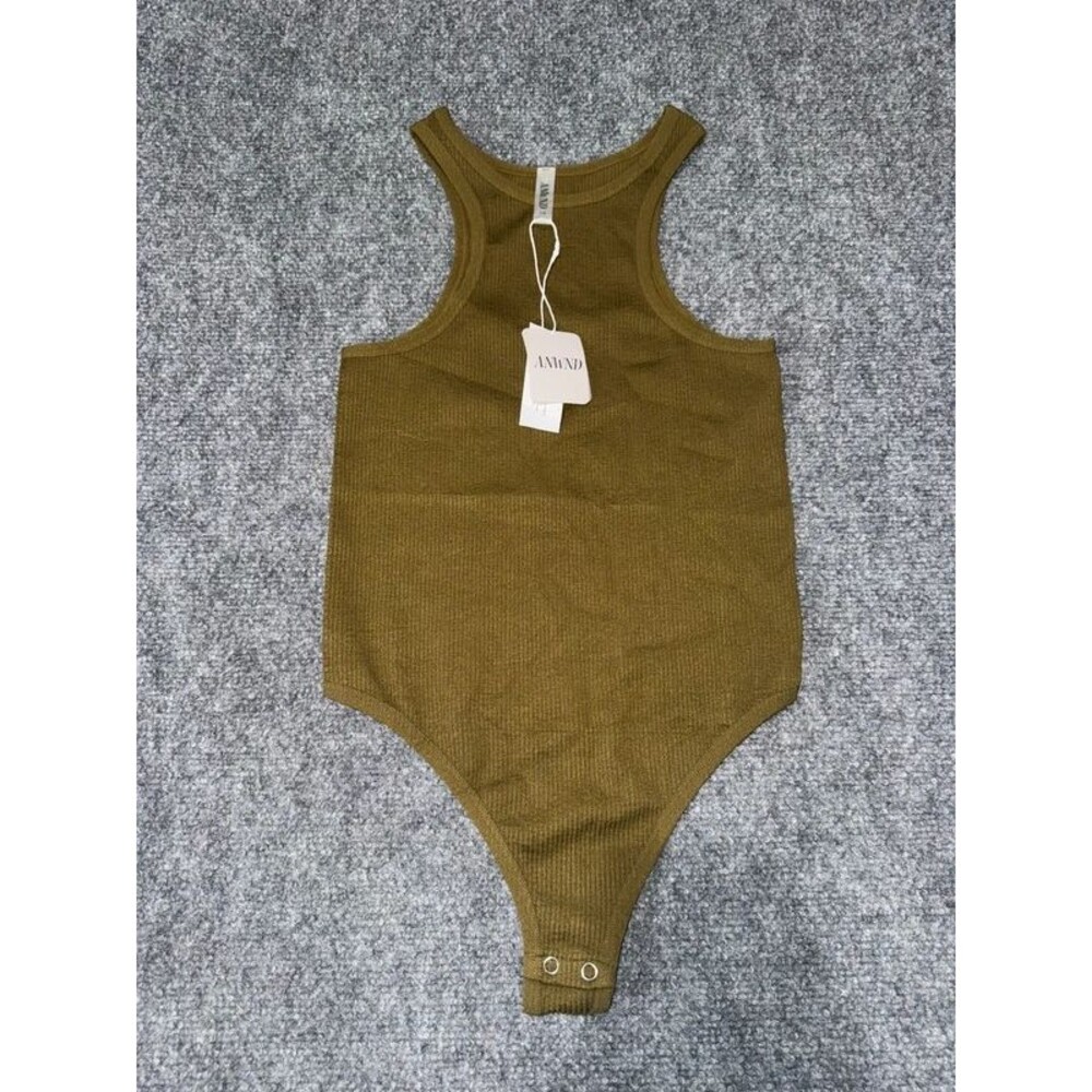 Womens Bodysuit Tank S/M